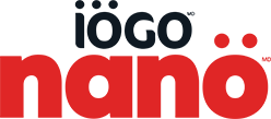 iogo Nano Logo